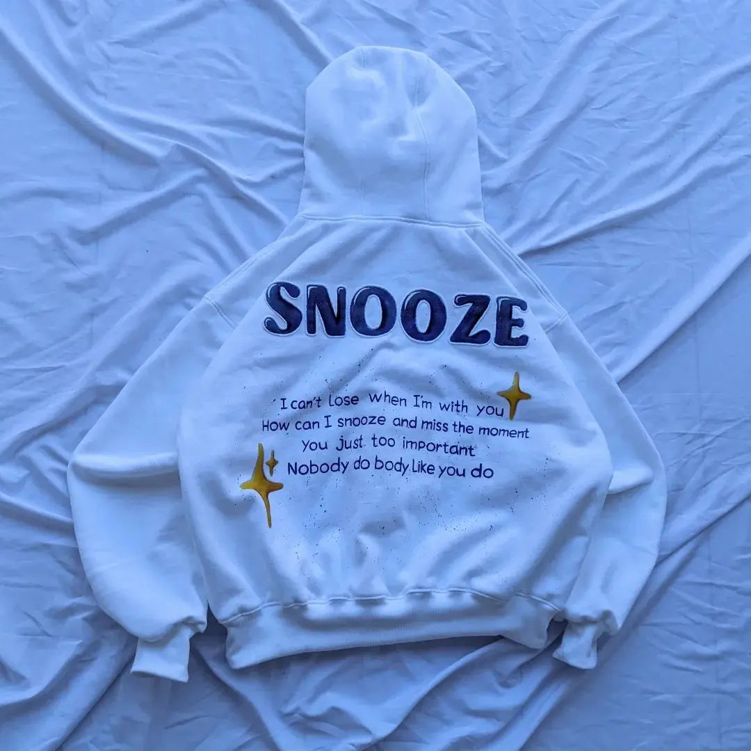 SZA SNOOZE HOODIE