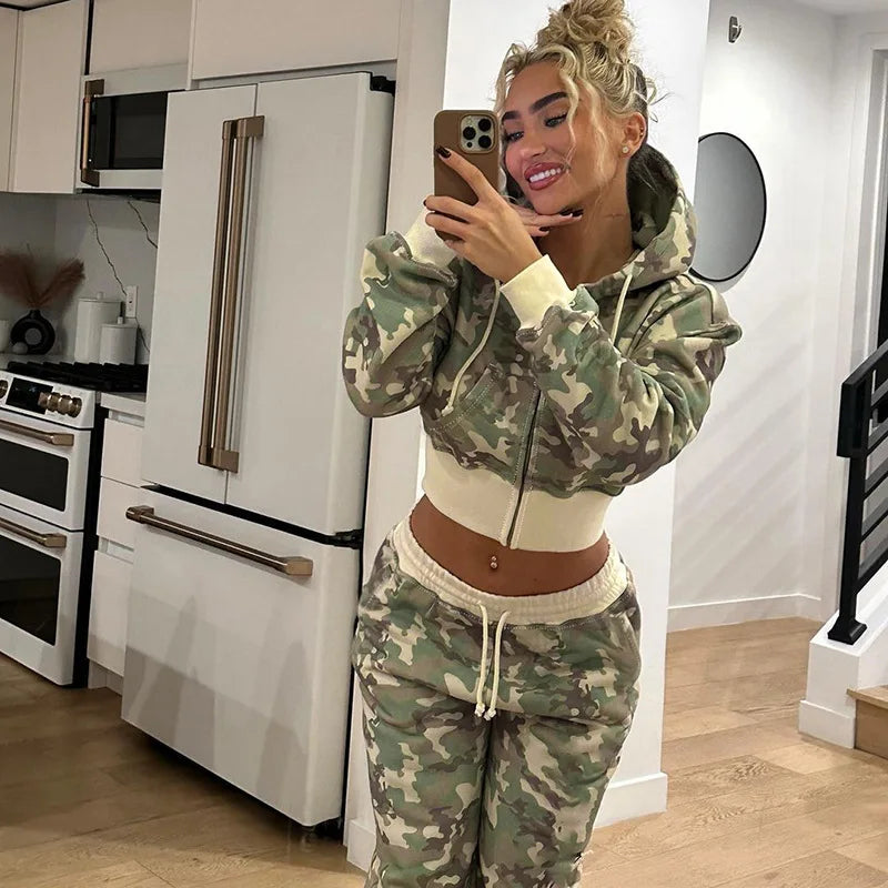 Camo Set