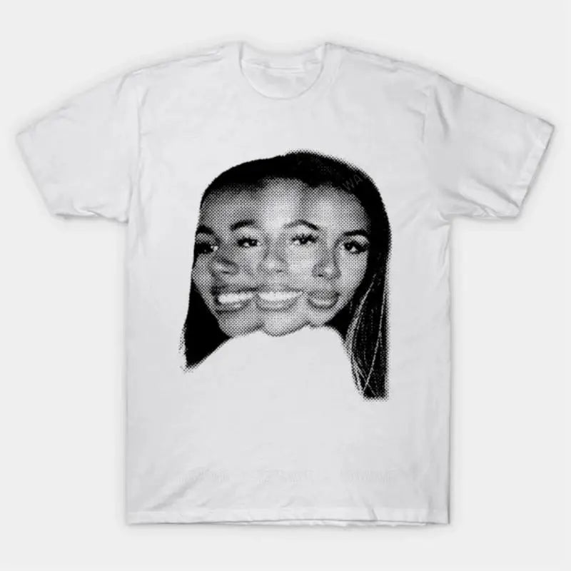 Mariah The Scientist Oversized T Shirt