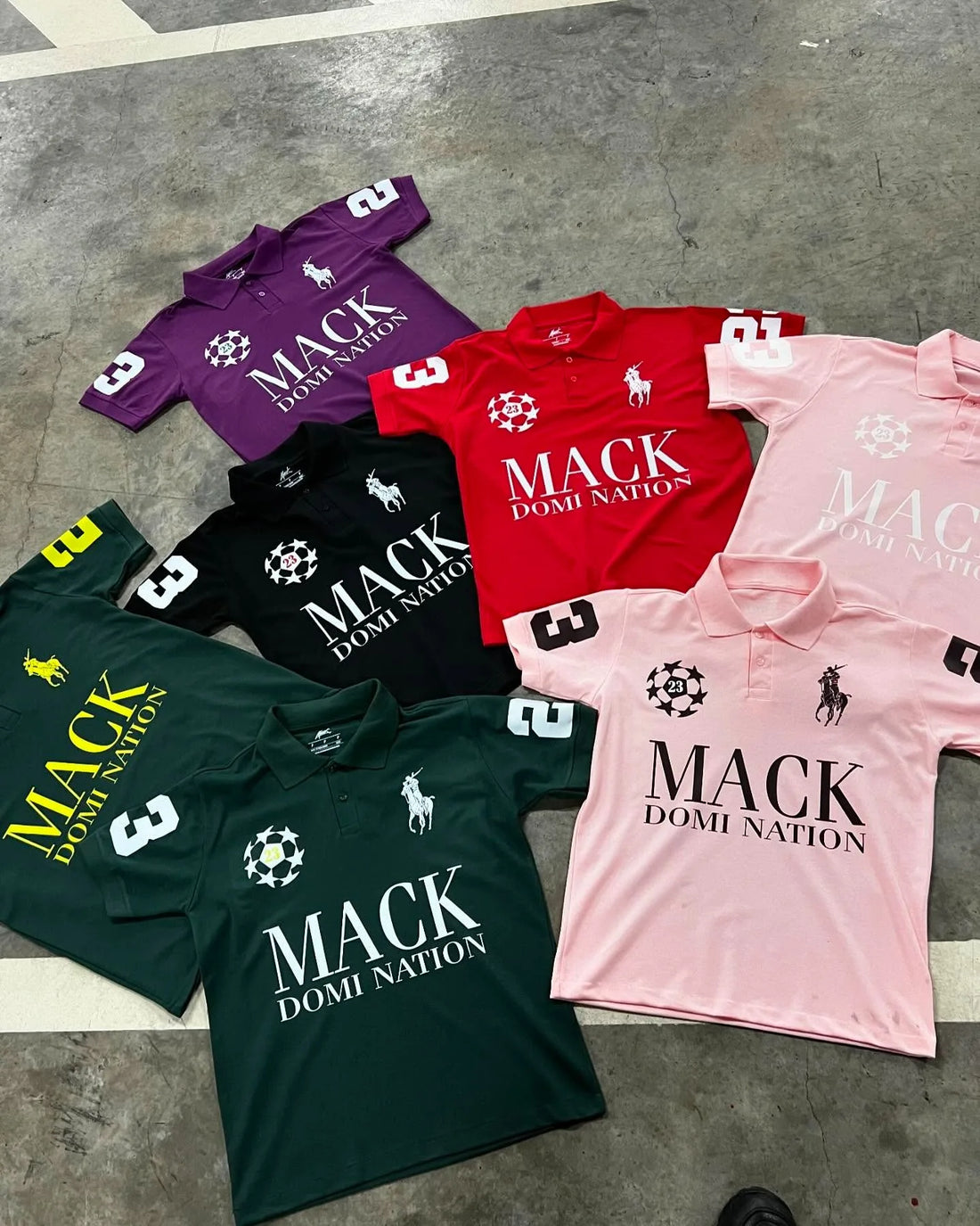 MACK Motion