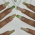 24pcs Baroque Nails