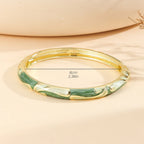 Cloisonne bangle