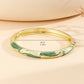 Cloisonne bangle