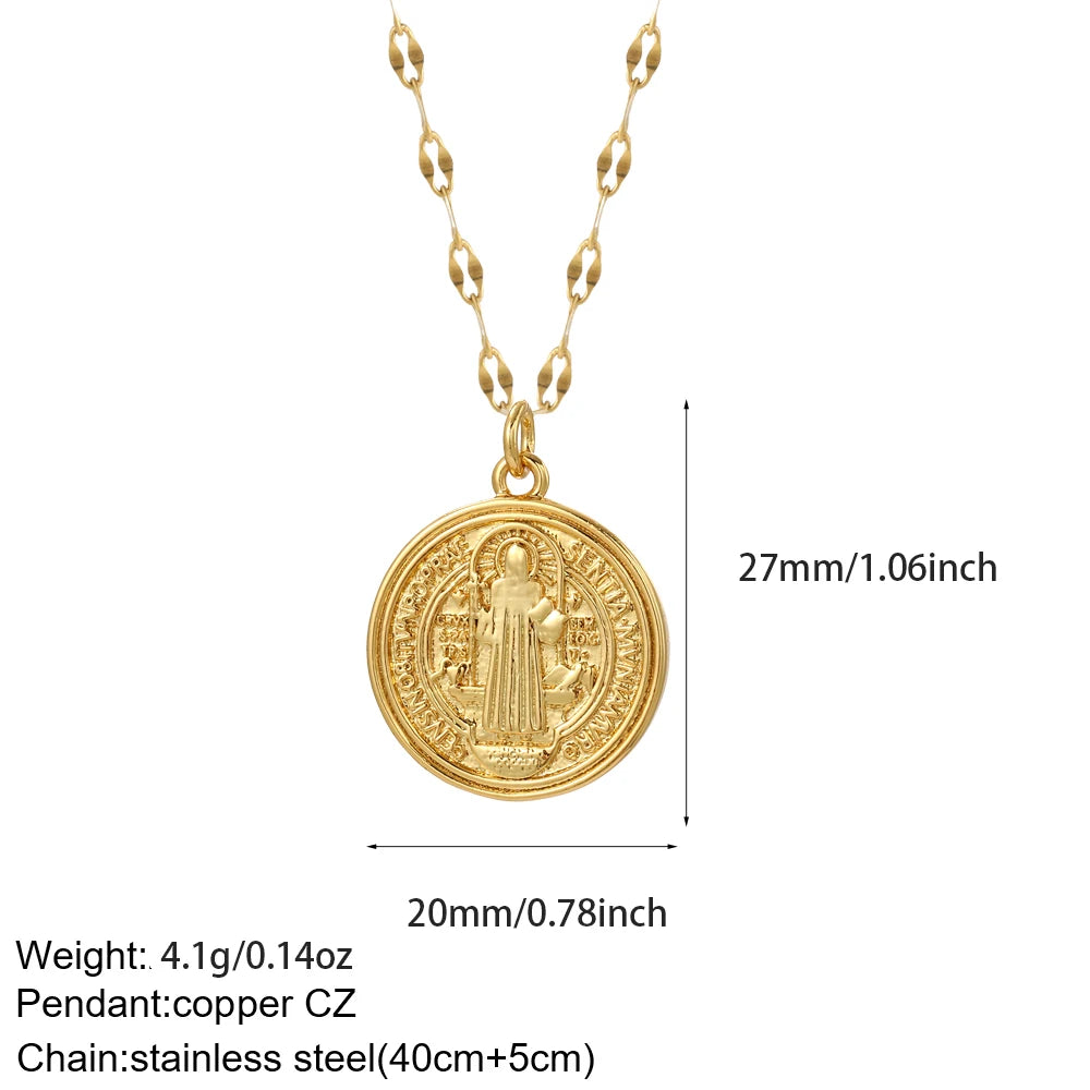 Cross Necklace