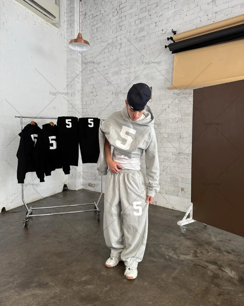 5 Tracksuit