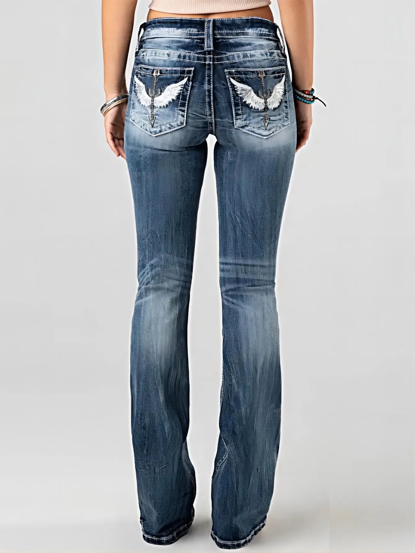 Miss Me-Style Jeans
