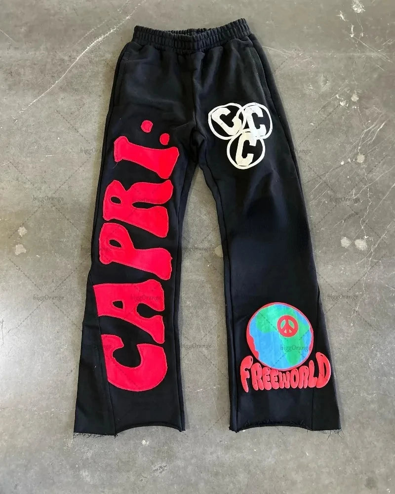 Capri Style Sweats