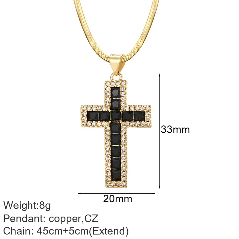 Cross Necklace