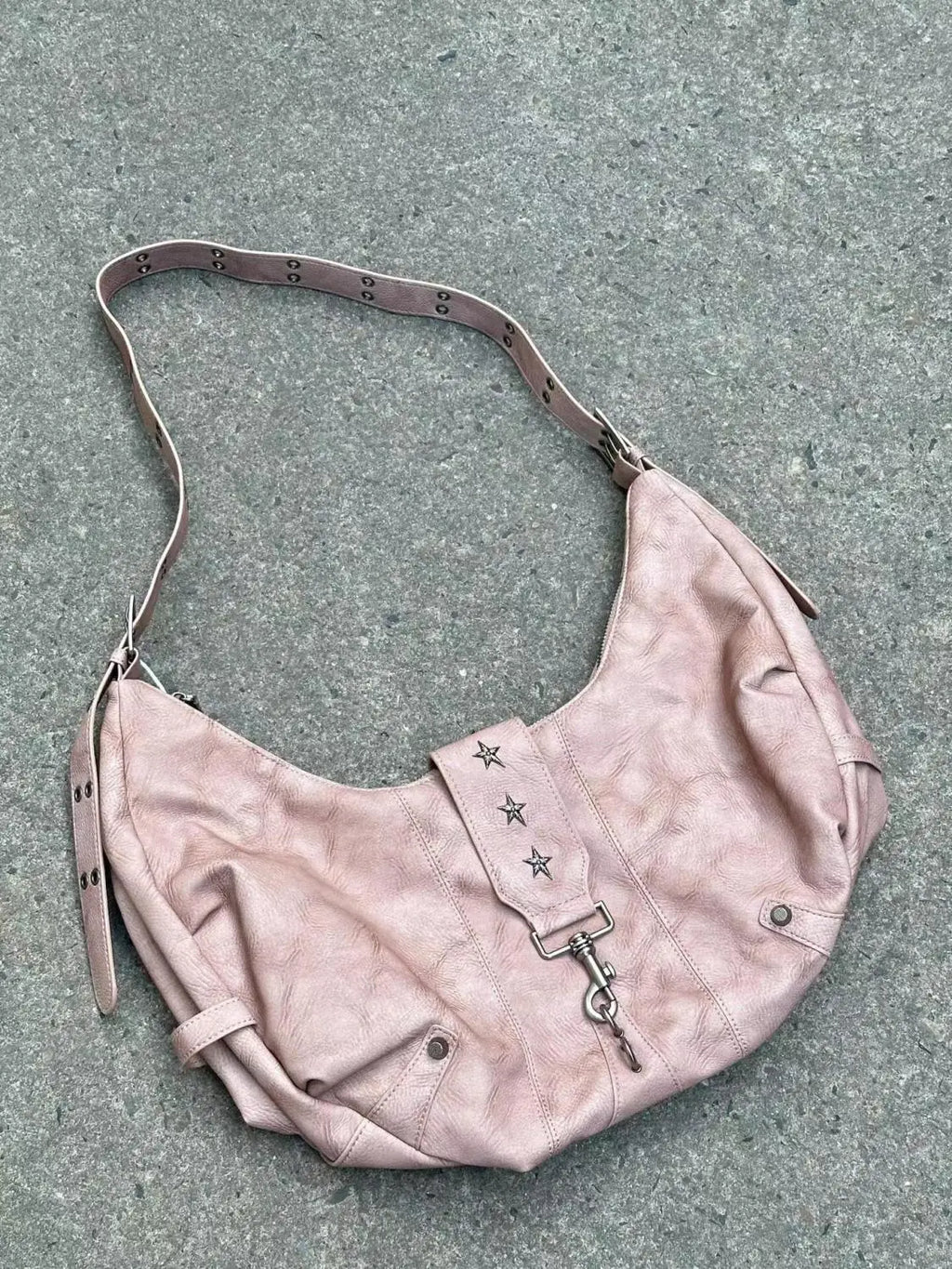 Pink Shoulder Bags