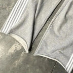 Striped Wide Leg Joggers