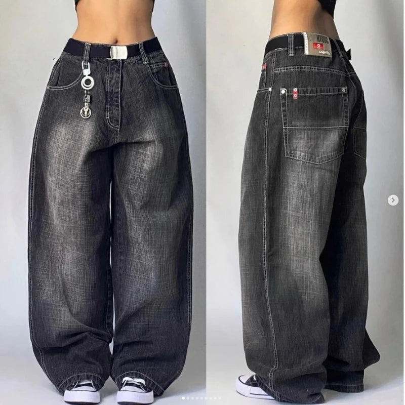 Shadow Slouch Denim