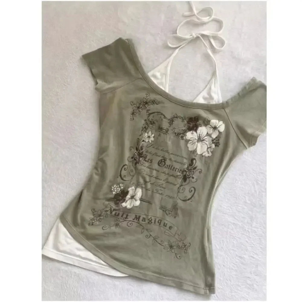 Nymphetta Tee