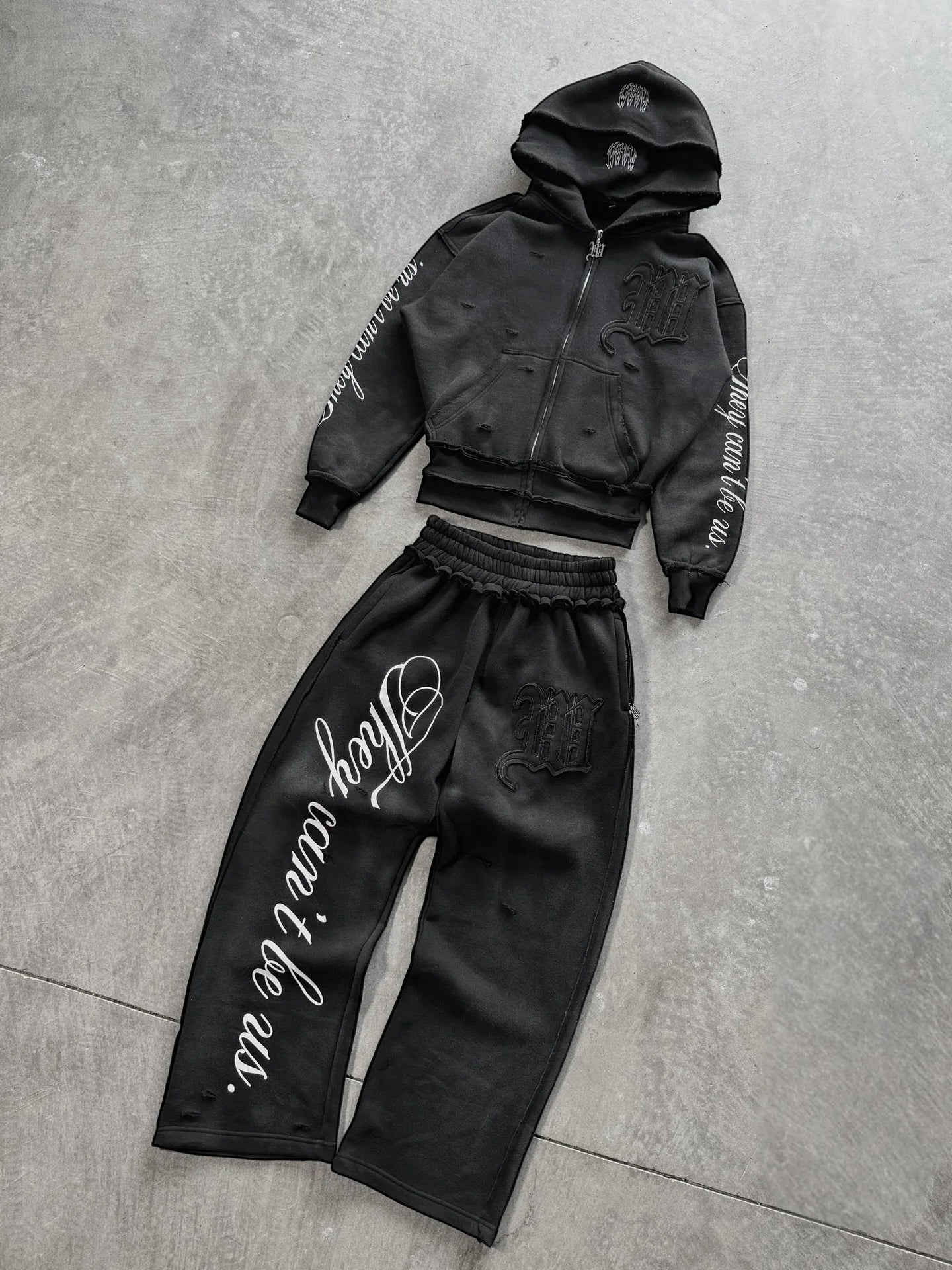 Coquette Tracksuit - Planet Missy