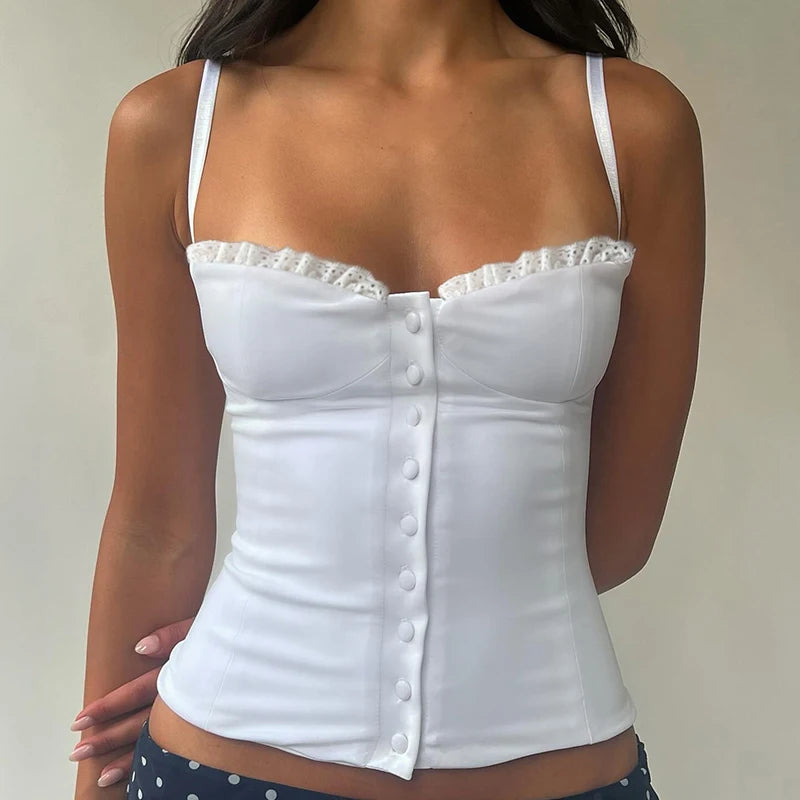 Sugar & Silk Top