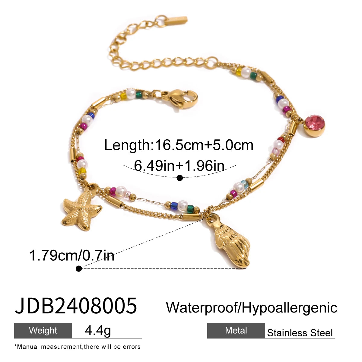 Oil Drop Necklace