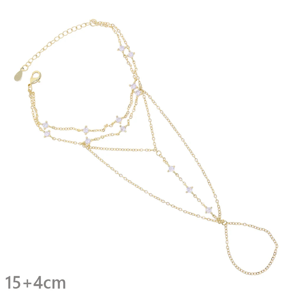 Pulsera de gota de agua