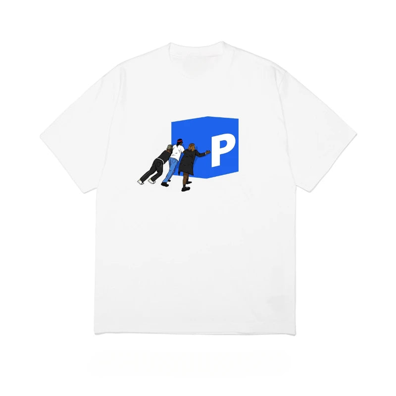 Pushin' P T-Shirt