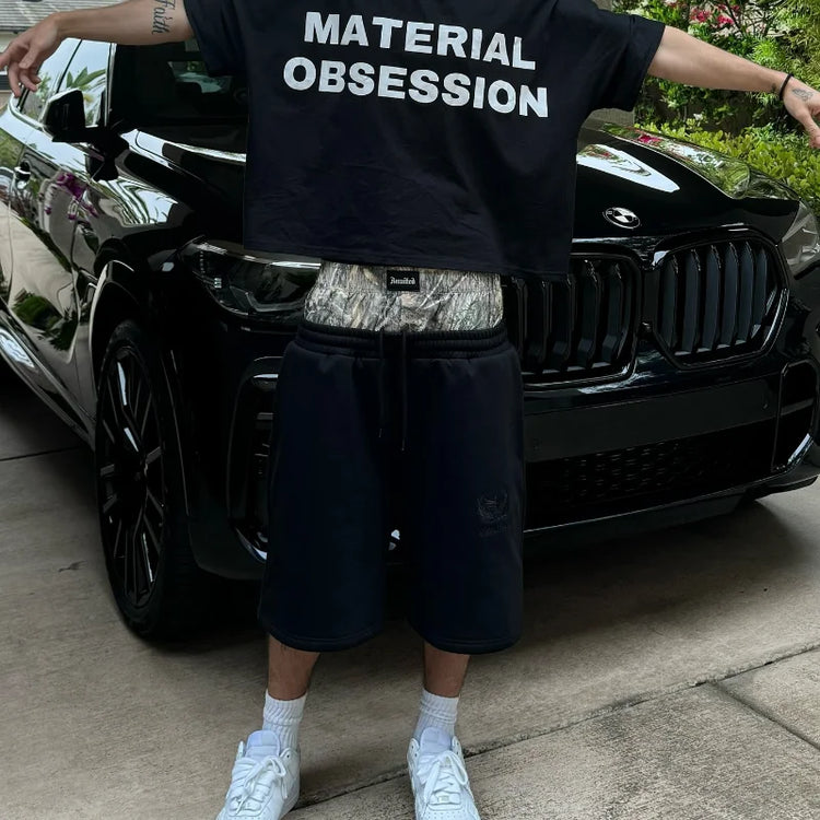 Camouflage Shorts