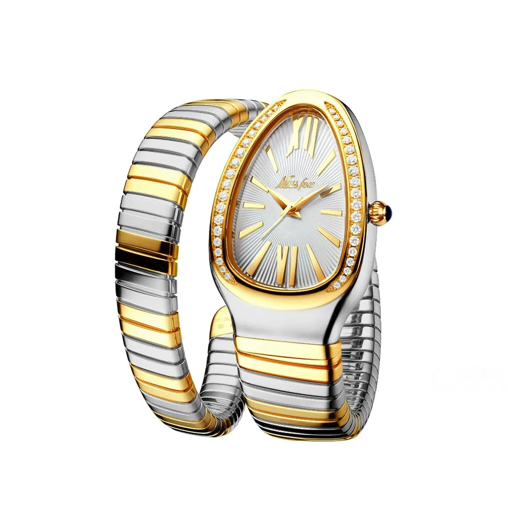 Snake Shape Watch - Planet Missy
