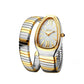 Snake Shape Watch
