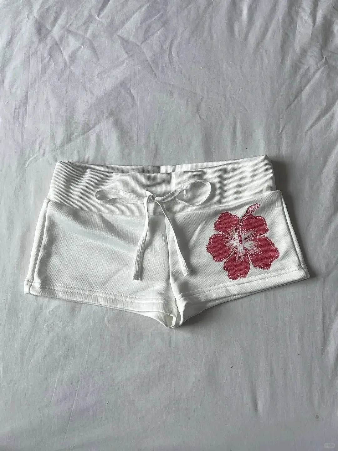 Floral shorts
