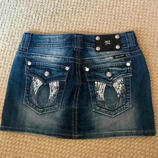 Miss Me Skirt