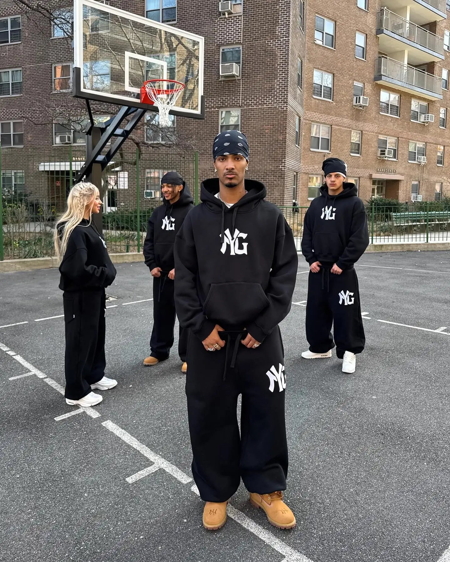 BX Standard Tracksuit