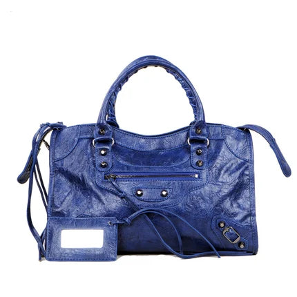 Motorcycle Shoulder Bag - Planet Missy