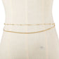 Double Circle Waist Chain