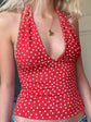 Berry Baby Top