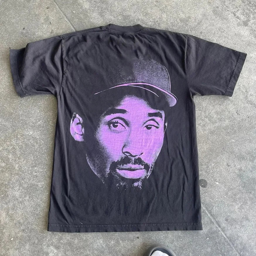 Kobe Purple Shirt