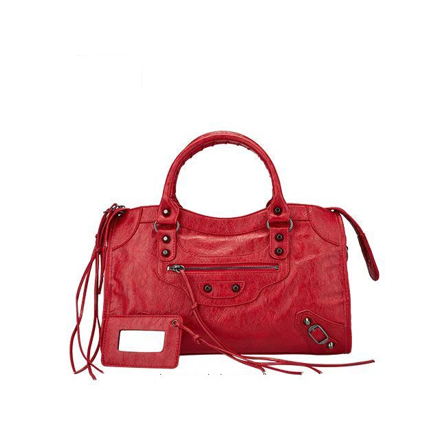 Motorcycle Shoulder Bag - Planet Missy
