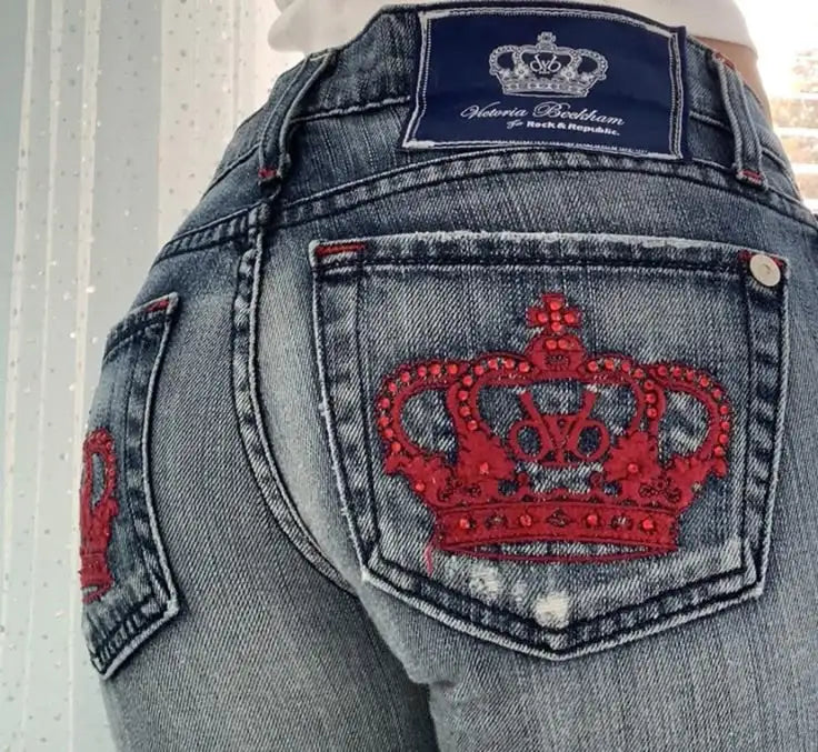 Red Crown Jeans