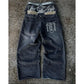 Splicing Jeans