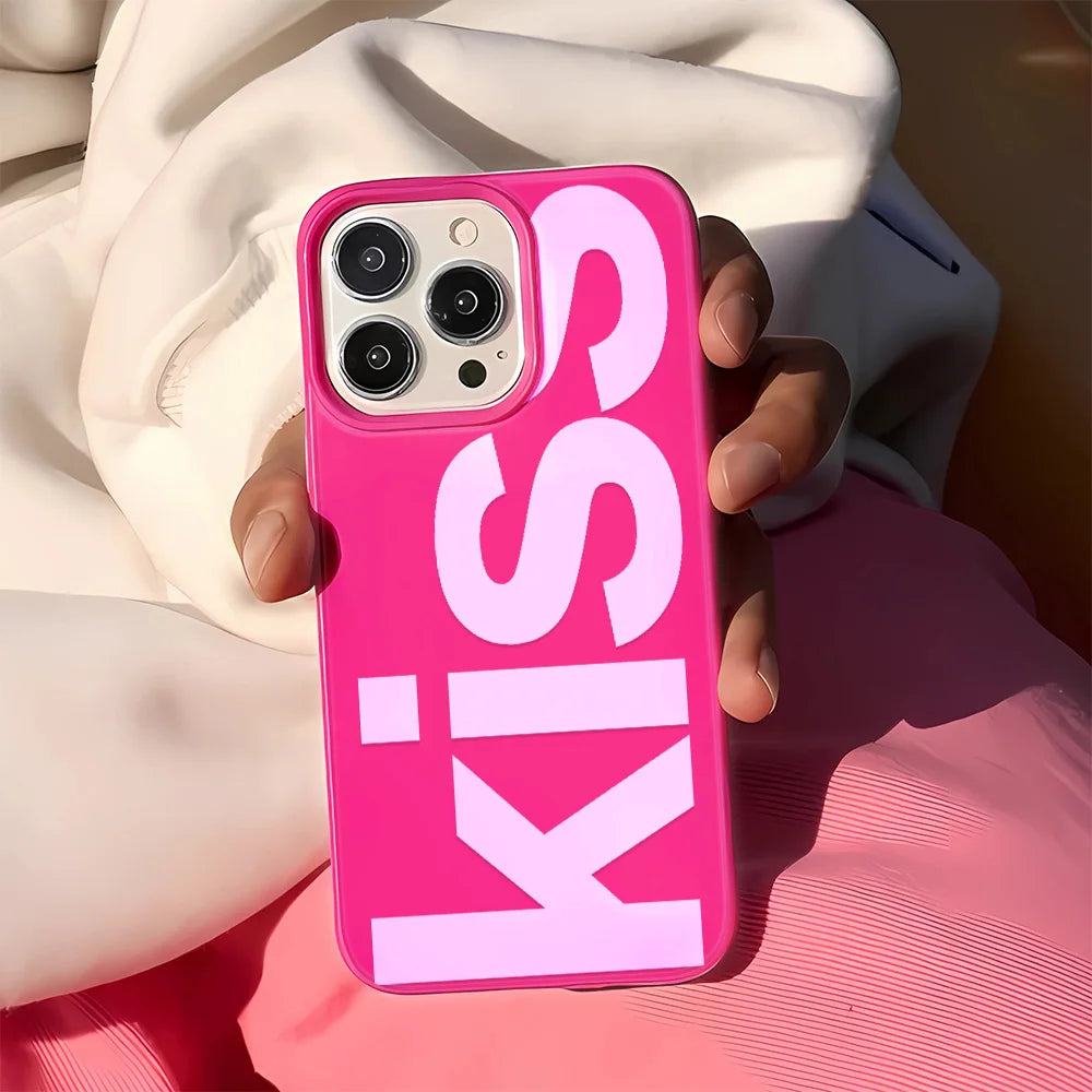 KISS Phone Case - Planet Missy