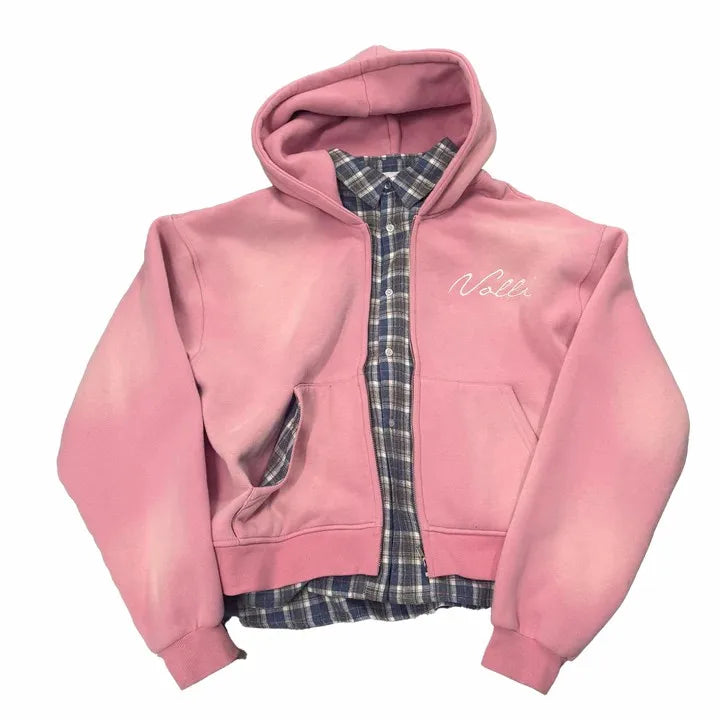 Layered Illusion Hoodie