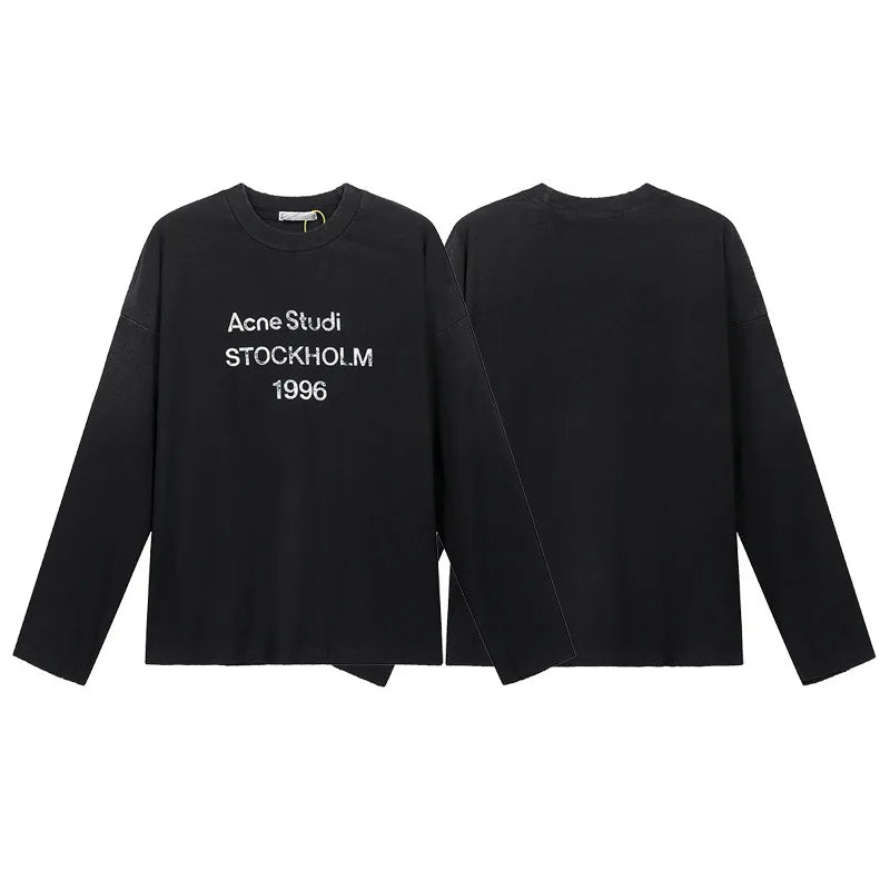 AC1996 Washed Long-Sleeve T-Shirt