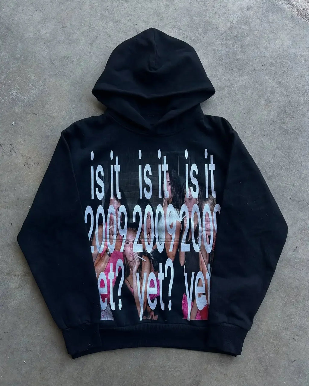 Print Hoodies