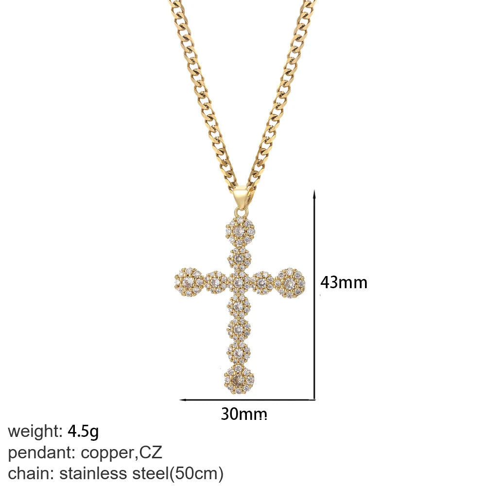 Cross Necklace