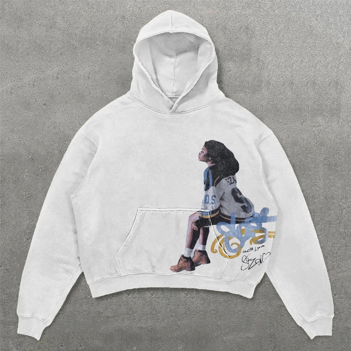Sza Hoodie
