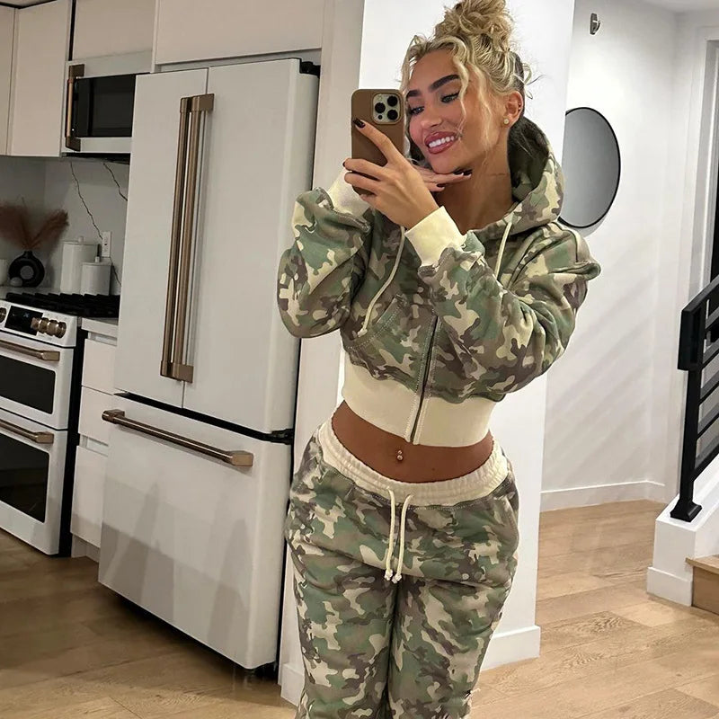 Camo Set