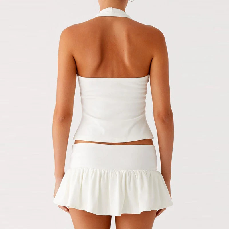 Minnie Skirt Co-ord Set - Planet Missy