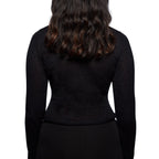 The Burnout Bloom Long Sleeve Top