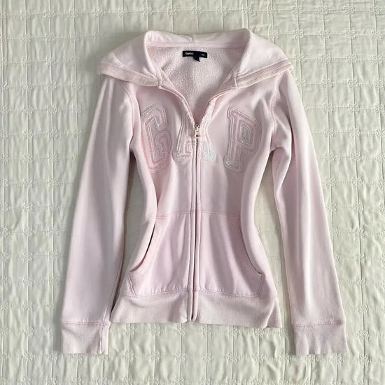 Gap Slim Fit Hoodie