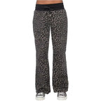 leopard print Y2K Tracksuit