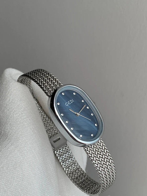Soft Blue Romex Watch