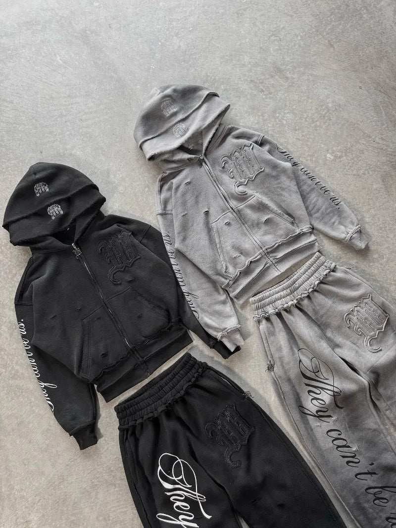 Coquette Tracksuit - Planet Missy