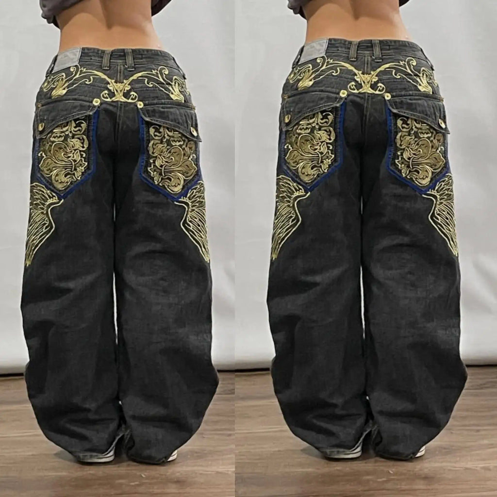 Golden's Den Jeans