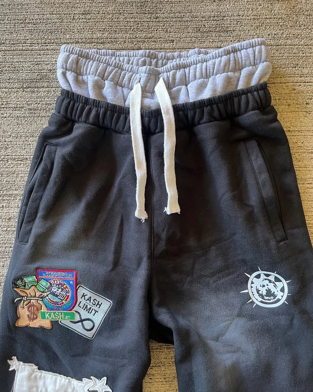 03 Relic Joggers