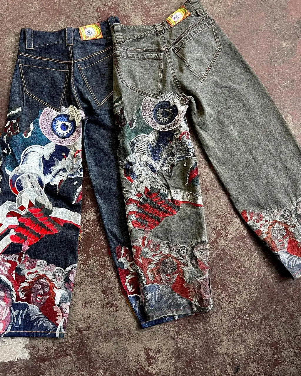 Apocalypse Denim